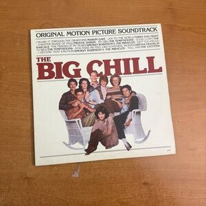 The Big Chill Soundtrack Vinyl